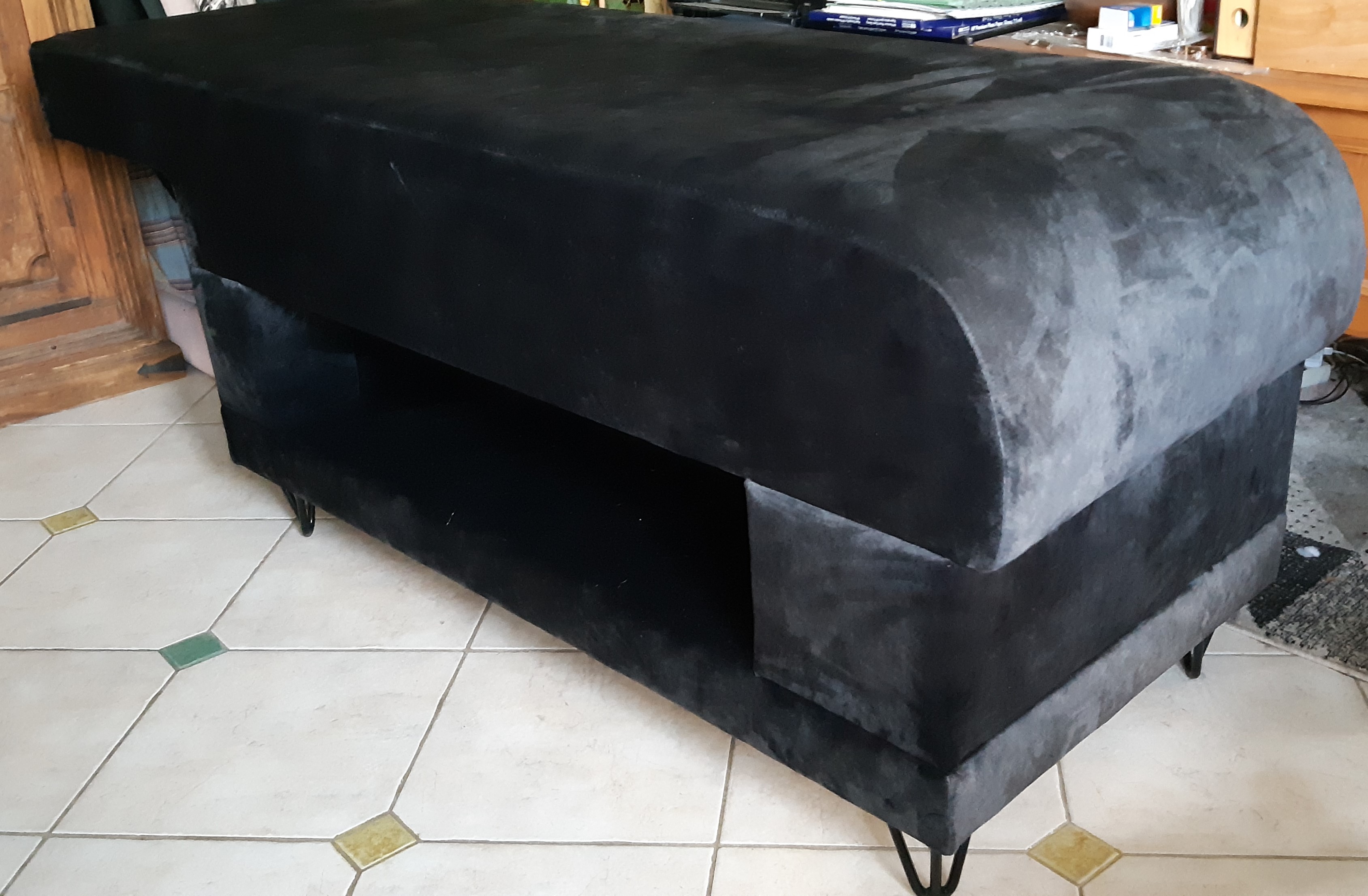 Table de soins esthétique