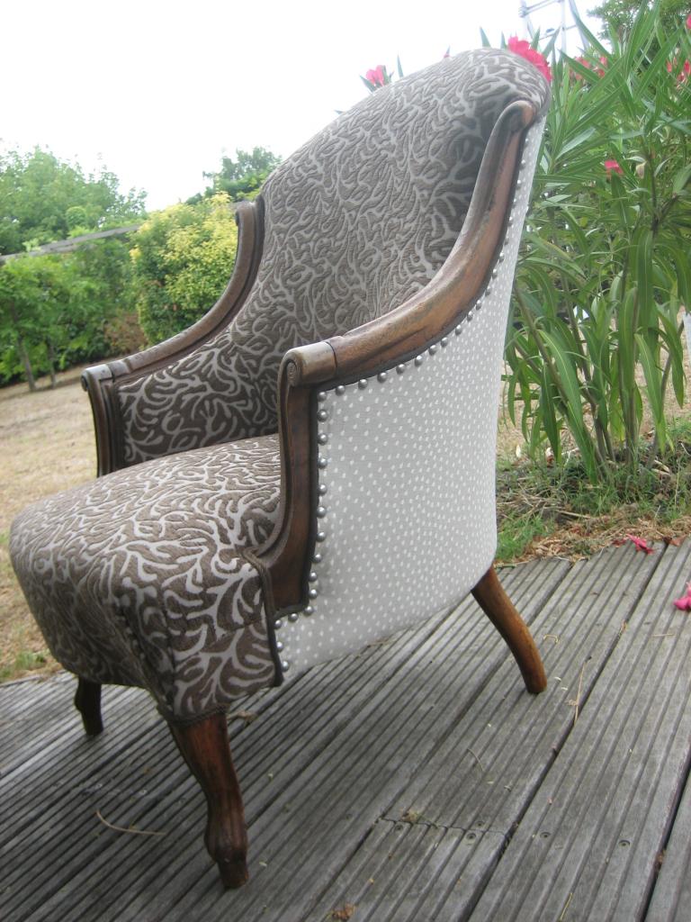 Fauteuil gondole