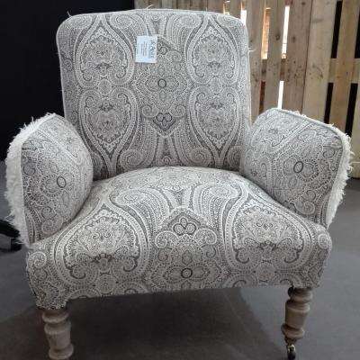 Fauteuil Napoléon III