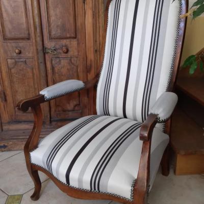 Voltaire Basque tissu de nappe Basque
