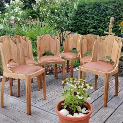 chaises vintage 30