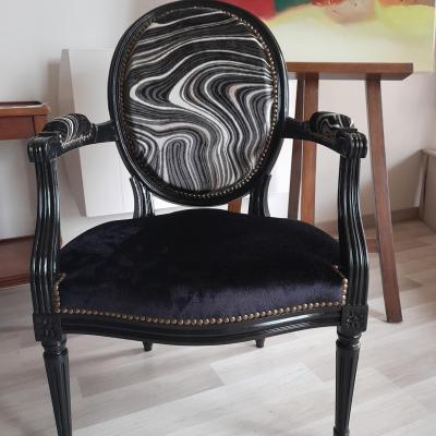 Fauteuil Lois XVI