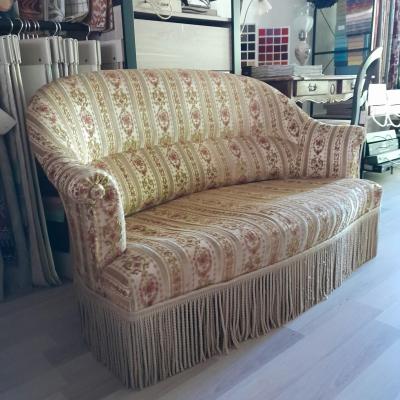 Banquette crapaud