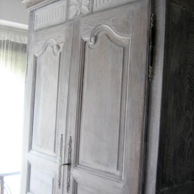 Armoire terminee