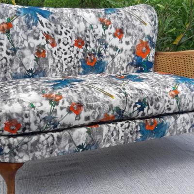 Banquette chippendale
