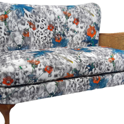 Banquette Chippendale