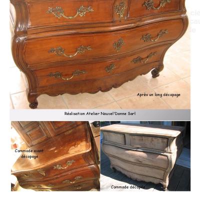 Commode bordelaise