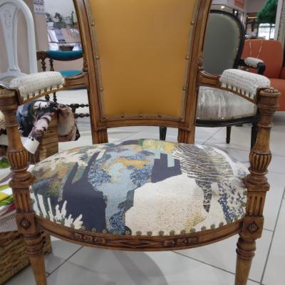 Fauteuil Directoire