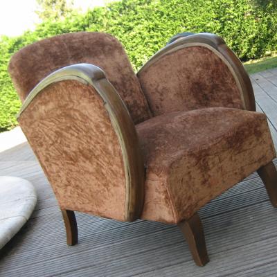 Fauteuil vintage 31