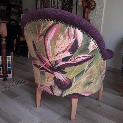 Crapaud IRIS