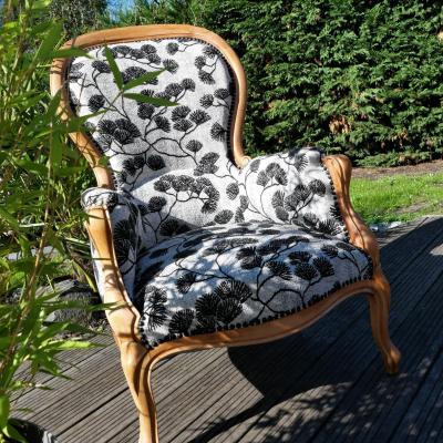 Grand Fauteuil Gondole