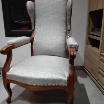 Volatire tissu lelievre