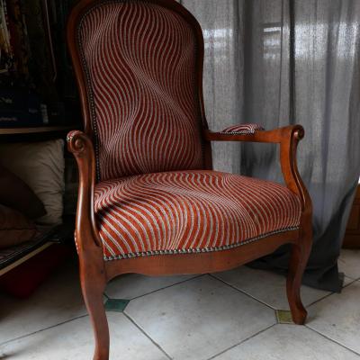 Voltaire no 2 de la paire