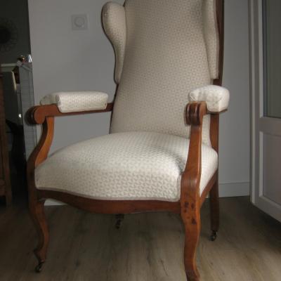 Voltaire restaure 2