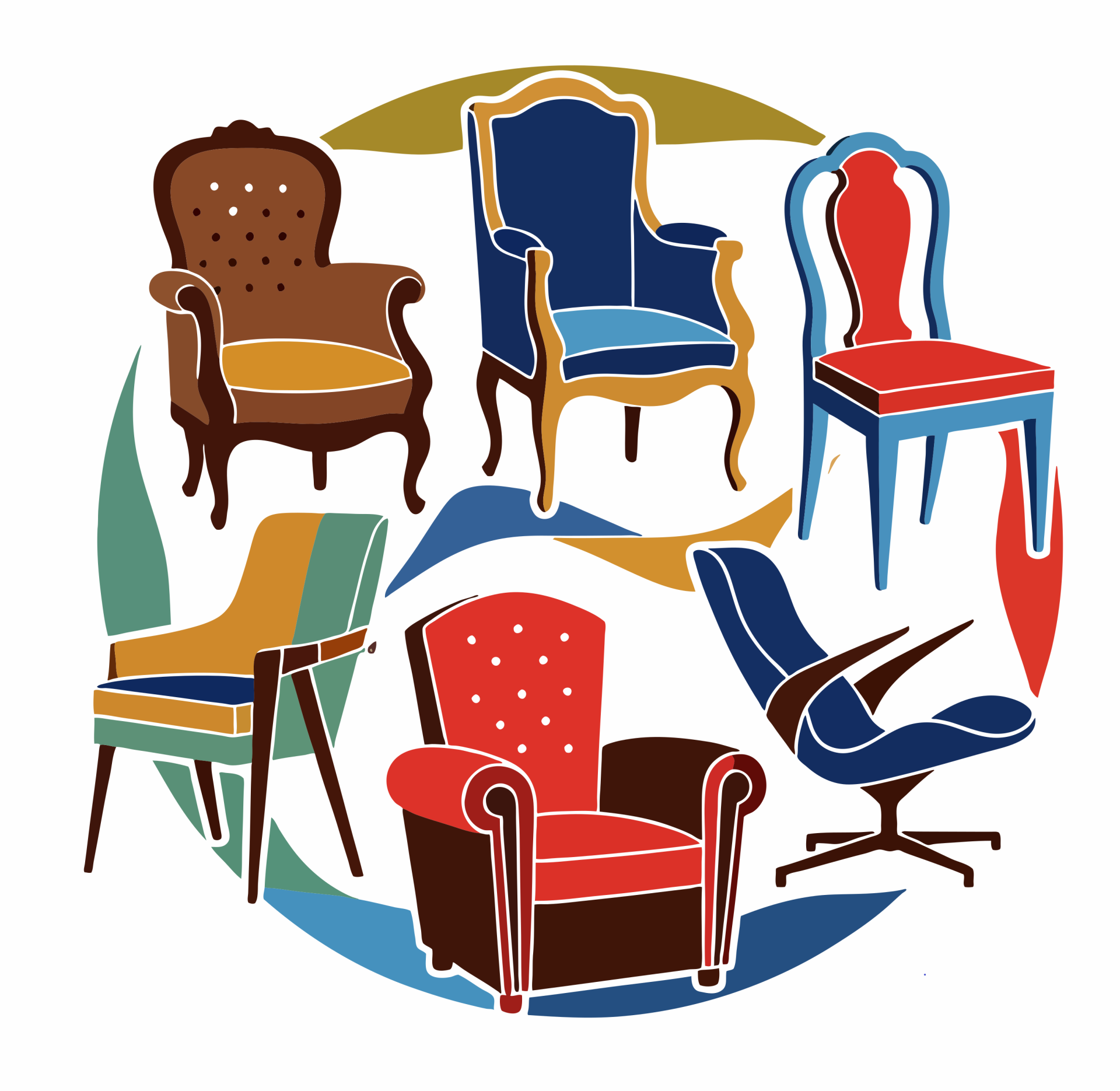 La Ronde Des Sièges